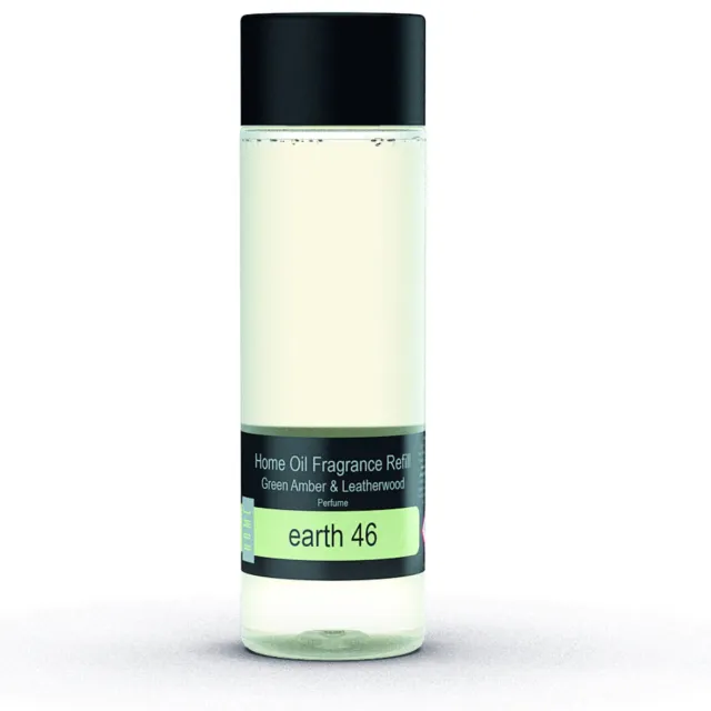 Janzen Earth 46 geurstokjes navulling - 200 ml