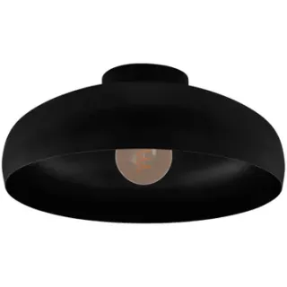 Eglo Plafondlamp Mogano Zwart ⌀40cm