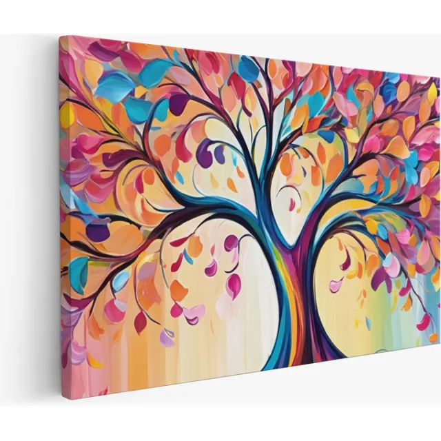 Saammp Muurcirkel Hout - Schattige Uil - Abstract - Dieren - Ø 80 - Wandcirkel - Wanddecoratie Cirkel - muurdecoratie Woonkamer - Slaapkamer decoratie - Rond Schilderij