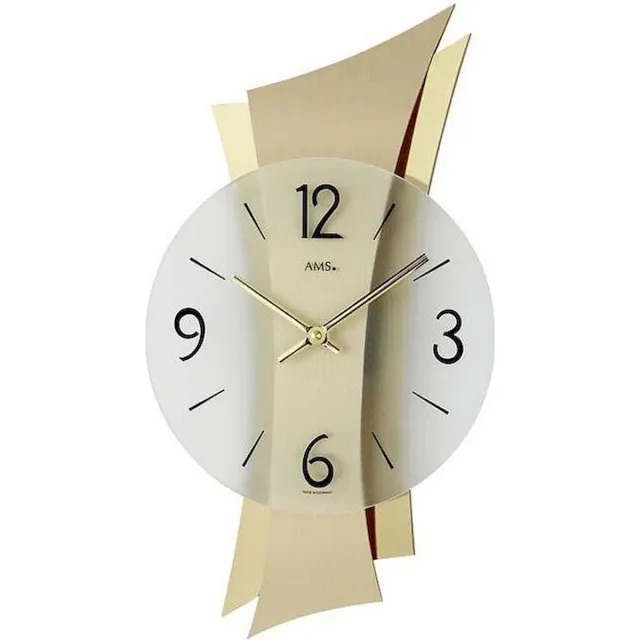 AMS Unisexhorloge 9397 Goud