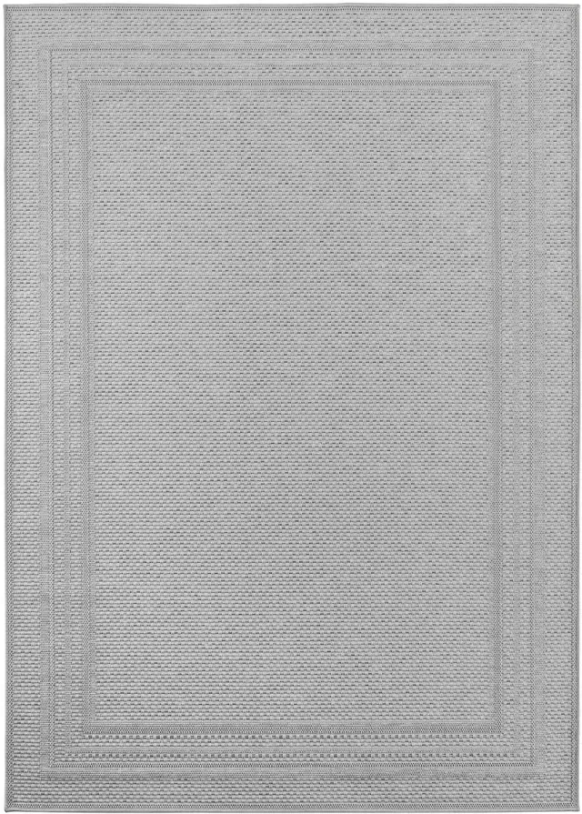 Ayyildiz Indoor Outdoor Vloerkleed Desert 1304 Grijs 80 x 250 cm Grijs 1304