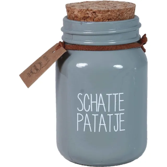 My Flame Lifestyle Sojakaars Schatte Patatje Groen