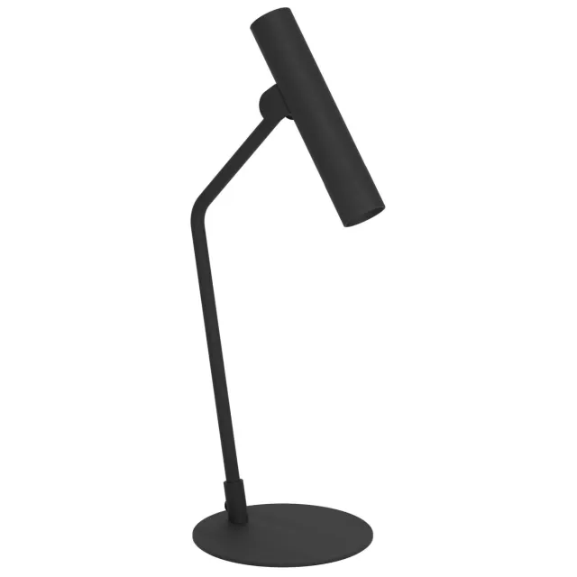 Eglo Almudaina Tafellamp - LED - 49,5 cm - Zwart - Staal Zwart;