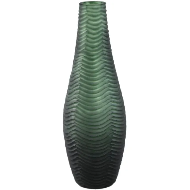 PTMD Vaas Elichi - Groen - 13.5x13.5x40cm