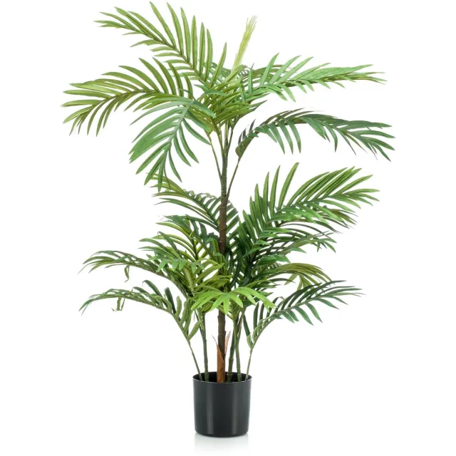 Emerald Kunstplant Phoenix Palm 90cm - Kunstplant voor binnen Groen
