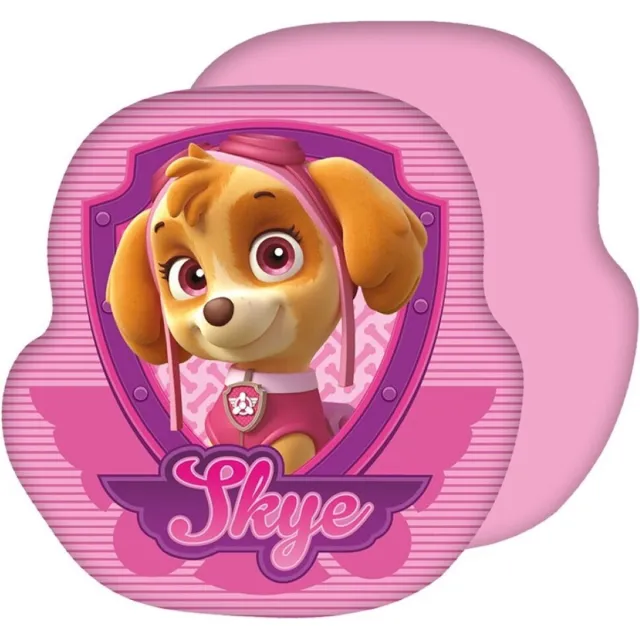 PAW Patrol Skye ierkussen gevormd roze