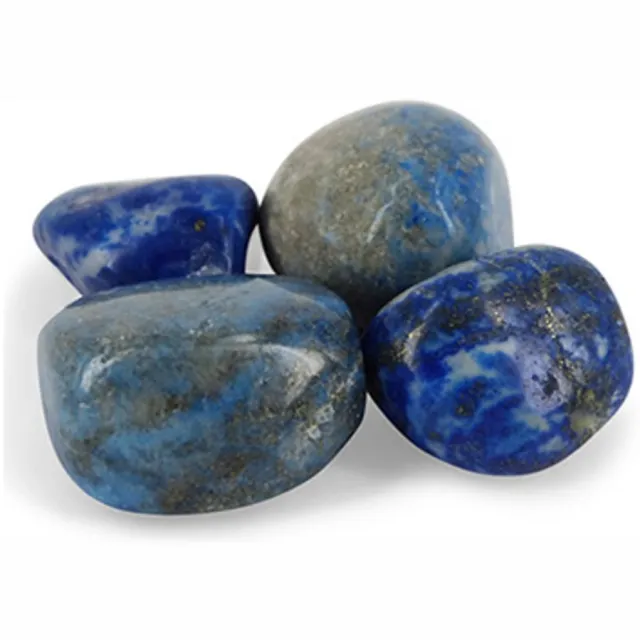 Ruben Robijn Lapis Lazuli B trommelstenen 250 gr. (mt2) Blauw
