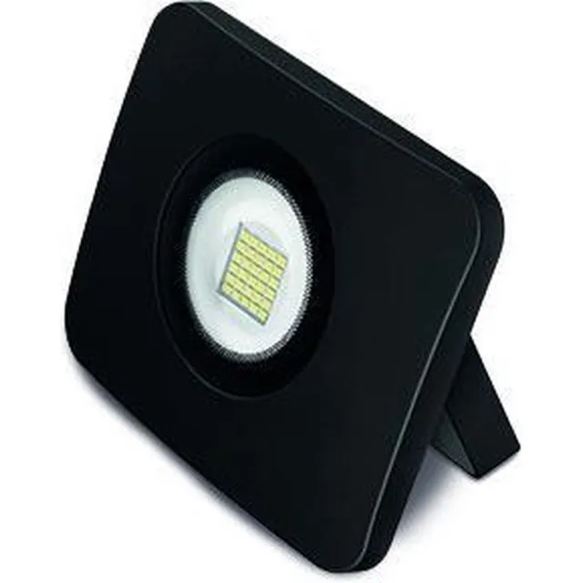 ABC-Led 70W LED Schijnwerper Flat - IP65 7000 Lumen - Koud Wit - Zwart