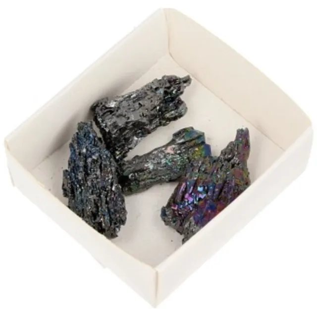 Ruben Robijn Doosje Siliciumcarbide Zwart