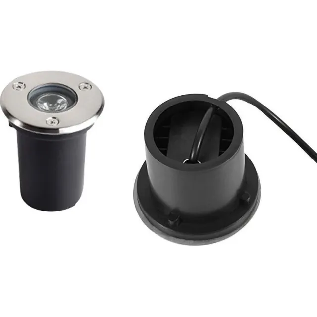 ABC-Led LED grondspot - 1W - 41mm - warm wit - inbouw