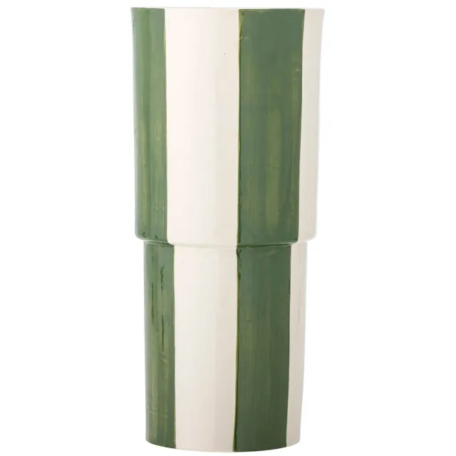 Bloomingville vaas Floki Groen