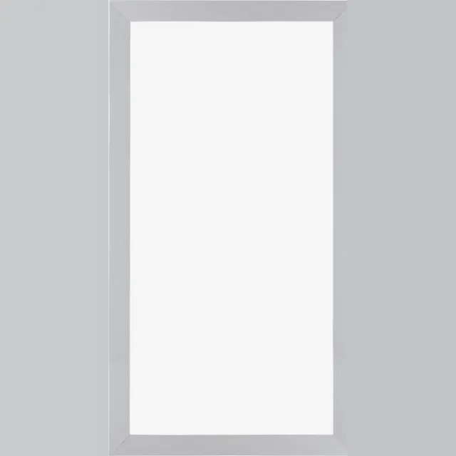 Dutch Frame Factory Fotolijst 45x80 cm - MDF - Zilver Mat - Marseille
