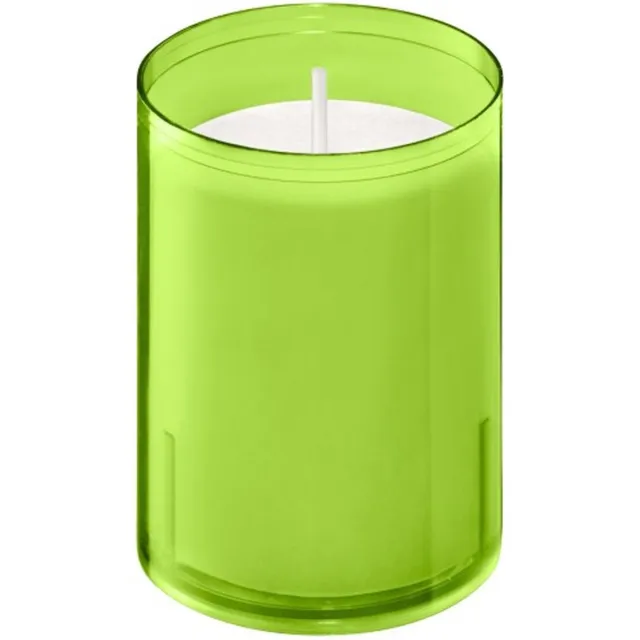 Bolsius Navullingen Relight Plus Lime Groen - 100 Stuks