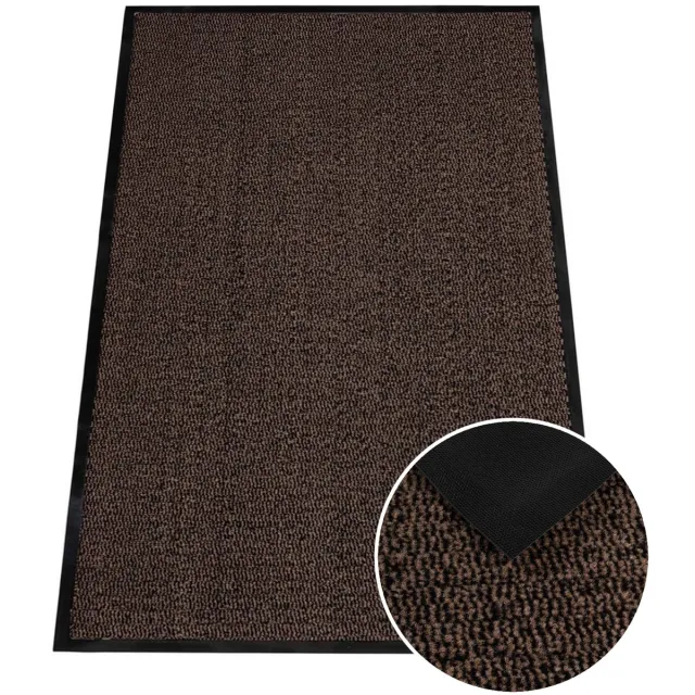 Multi Decor Woonmat Deurmat 60x90 cm - Antislip & Vuilafstotend Beige
