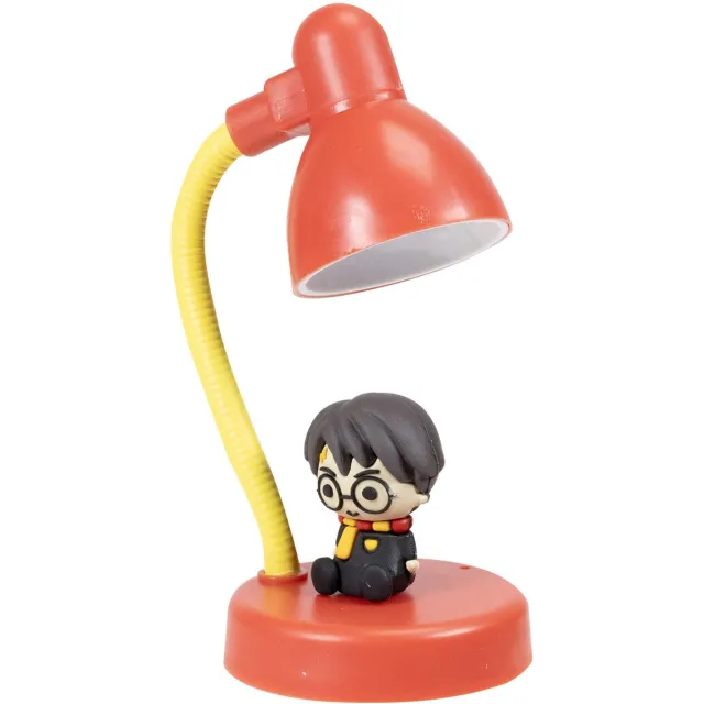 Mad Monkey Harry Potter - mini lamp - USB-C oplaadbaar - verstelbaar Harry Potter - 4