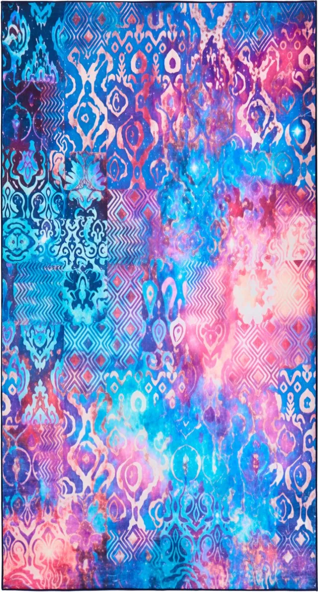 Beliani ORVELLA - Vloerkleed - Meerkleurig - Polyester