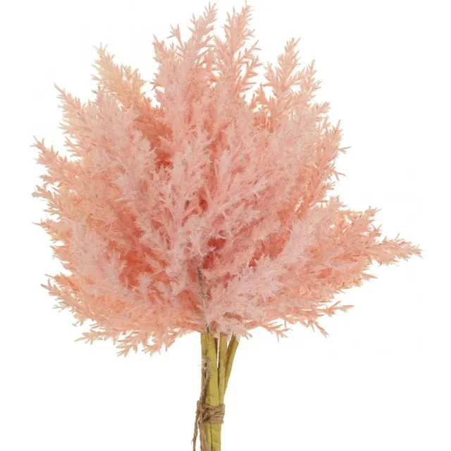 Viana Kunstplant Astilbe Decoratie Takken Kunstmatig Roze H38cm 5 Stuks, 5