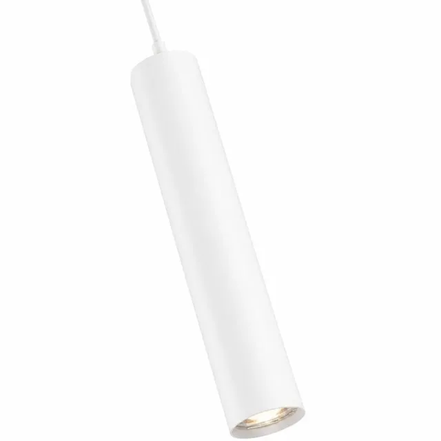 HOFTRONIC Taros - Hanglamp 300 mm - railspot - 1-fase - railverlichting - Wit - 3 jaar garantie