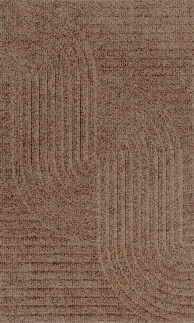 Kleen-Tex Dune Deurmat voor binnen en buiten - Loop taupe - 45 x 75cm