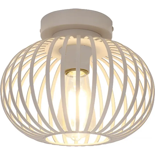 Freelight Plafondlamp Aglio Ø 25 cm beige