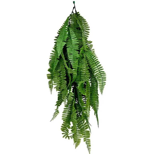 Buitengewoon Boet Hanger varen persisch 75 cm kunsttak Buitengewoon de Boet groen