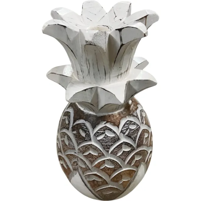 HobbyFlora Pineapple S D8H14cm Zie foto