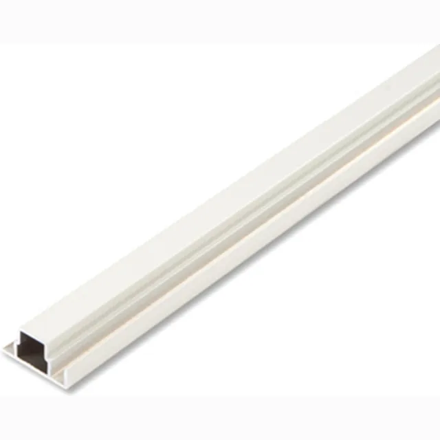 Hamstra horprofiel 100cm wit