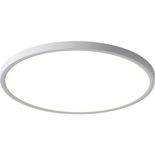 Bamled Plafondlamp 50 cm - LED - Dimbaar - Wit