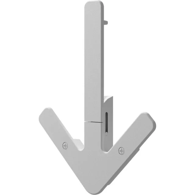 Design House Stockholm Arrow kapstok wit