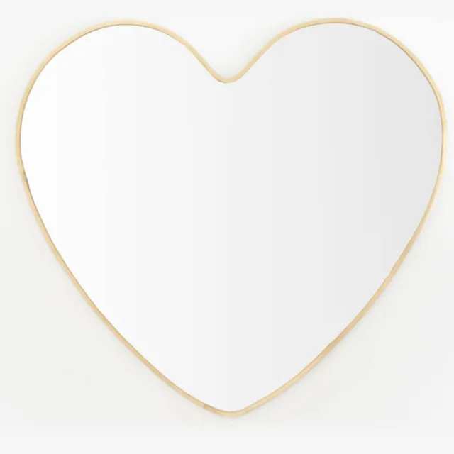 Sissy-Boy spiegel (27x25 cm) Goud