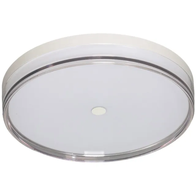 Expo Trading ETH Jill Led plaf rond 3 step dimm. 2800k 18w IP40 wit 23x7cm + mem. Ra90