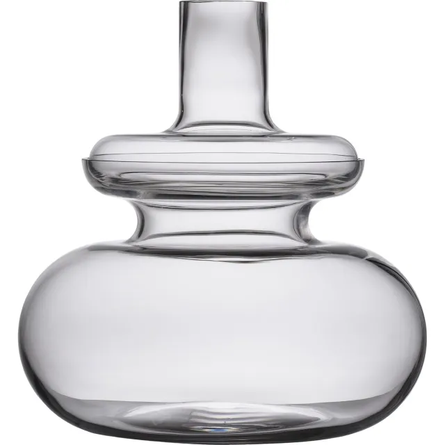 Zone Denmark Inu Vaas 31,7 x 33 cm Pure Clear