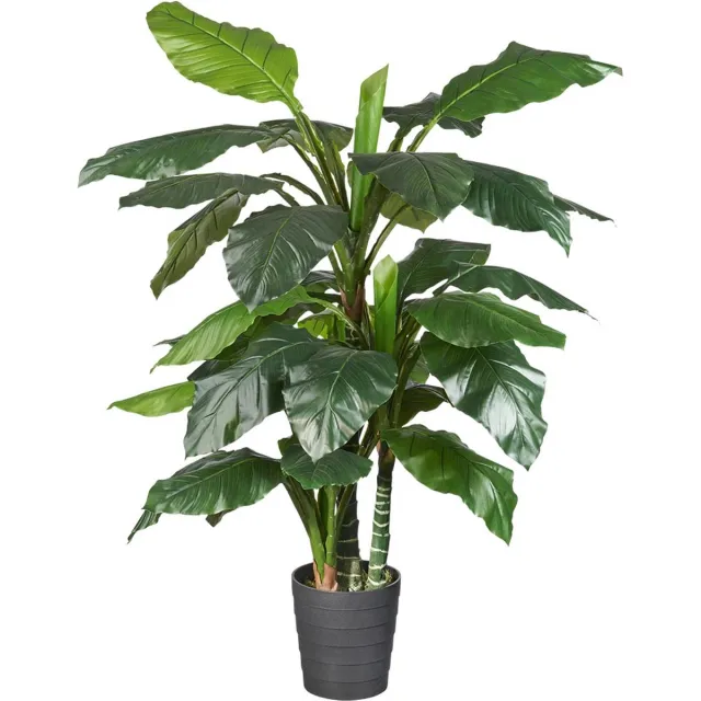 HTT Decorations Kunstplant Philodendron H180cm - HTT Decorations kunstplanten Groen