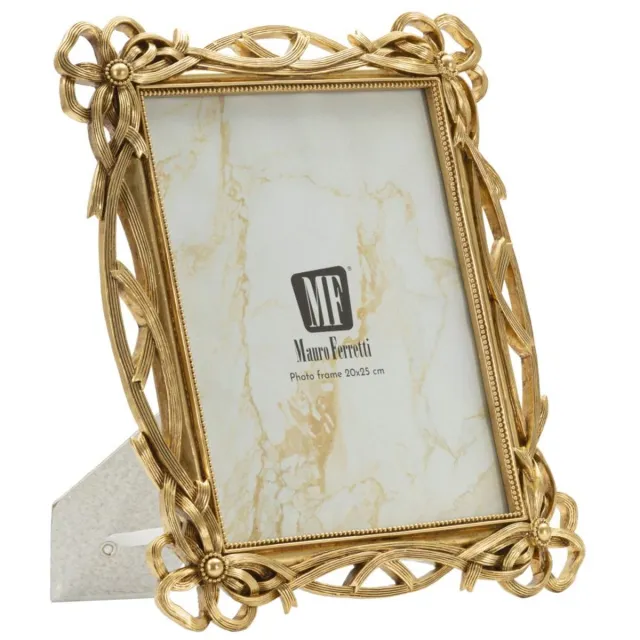 Mauro Ferretti Fotolijst Knot 29×2,4×33,6 cm Goud