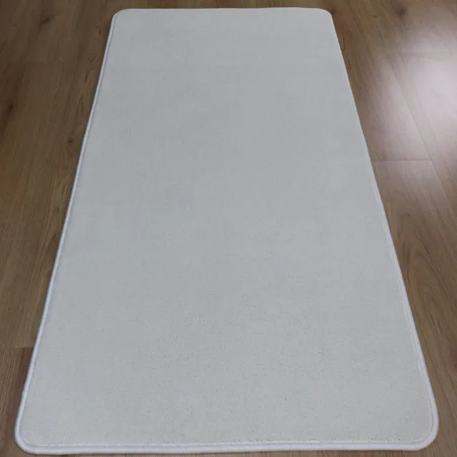 Prima vloerkleden Vloerkleed - Loper - Tamara - wit ecru - 70x138cm