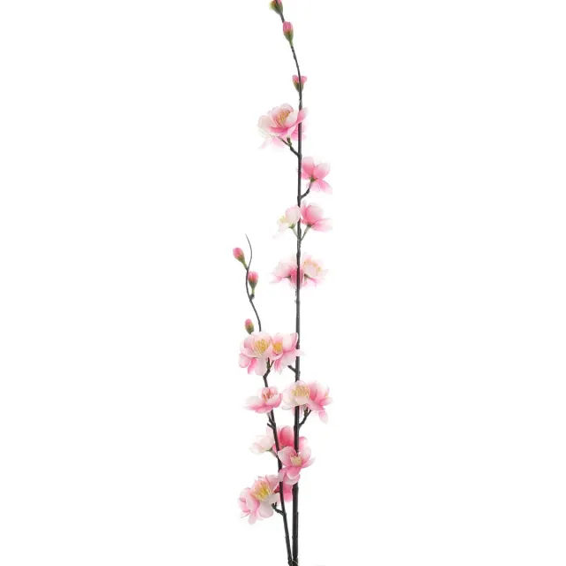 DPI GmbH DPI Paasdecoratie Kersenbloesemtak Fuchsia 102 cm - Kunstbloemen Roze