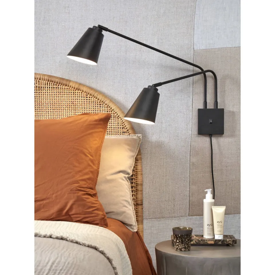 It's About Romi Bremen wandlamp zwart, foto 7