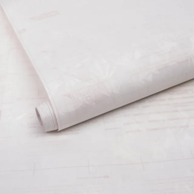d-c-fix Zelfklevende raamfolie IJs - Patroon - 200x45cm - Transparant