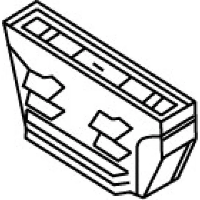 Fantasia TRACK 3-fase lineaire mini connector zwart - Ideale oplossing voor uw verlichtingssysteem Zwartachtig