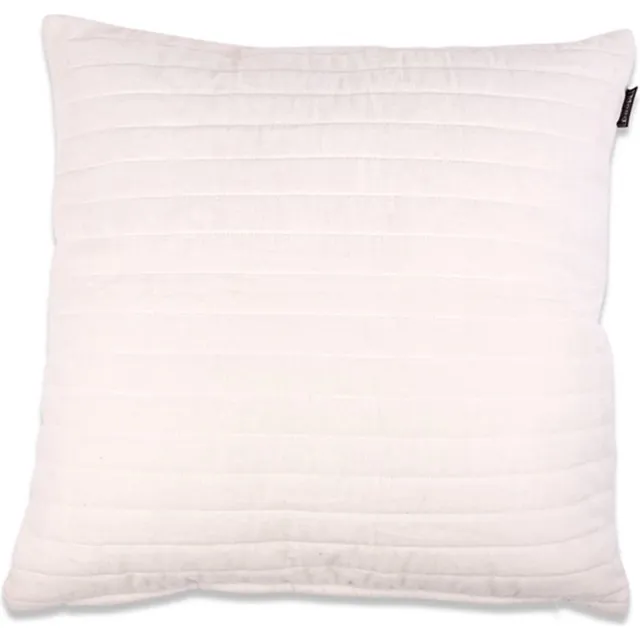 In The Mood Kussen Balboa 45 x 45 cm - Div kleuren - Ecru Off White