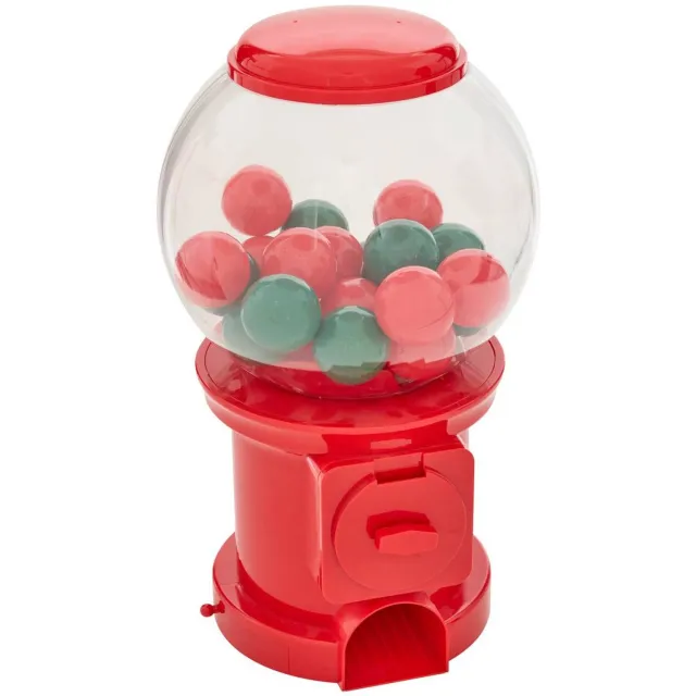 Feeric lights & Christmas Calendrier de l'Avent 24 boules H. 36 cm Rouge