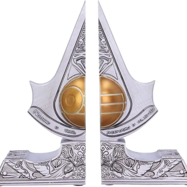 Nemesis Now Assassin's Creed - Apple of Eden Boekensteun - Multicolours