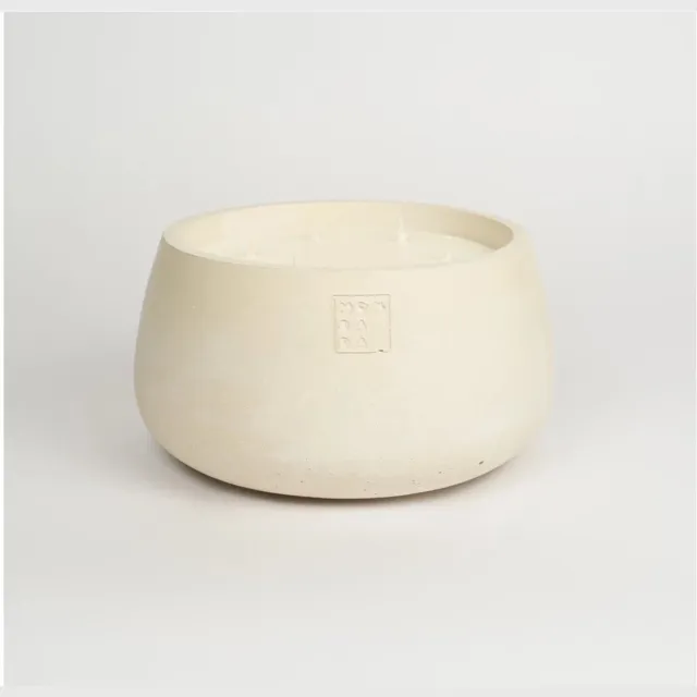 Mon Dada Bold Grand indoor geurkaars desert - moroccan moonlight Beige