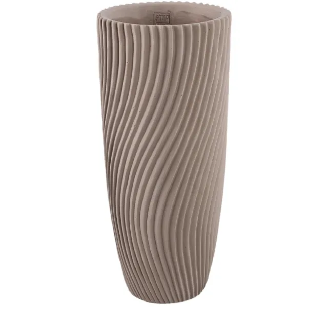 PTMD Vaas Lianna - Beige - 22x22x50cm