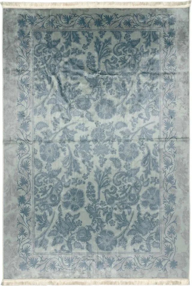 Essenza Maere Vloerkleed Hazy Blue - 60x90 cm