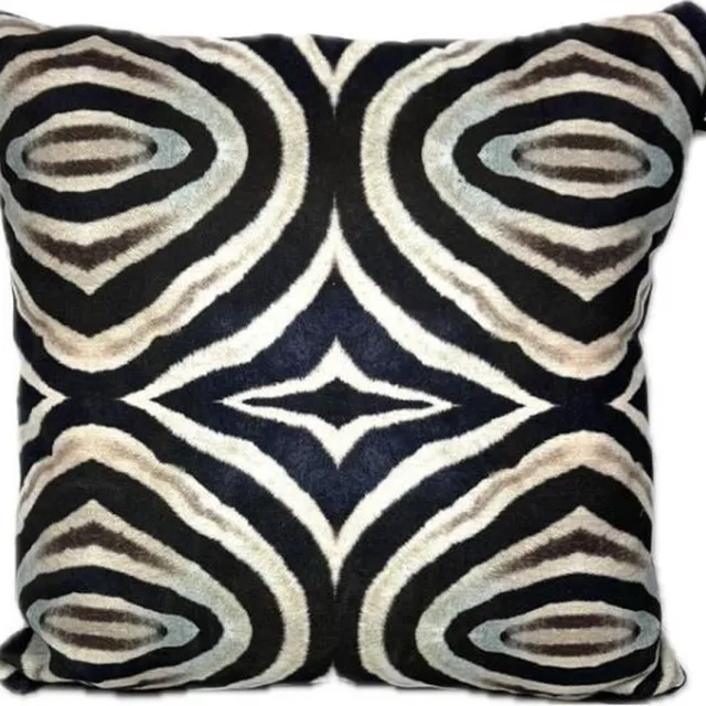 Madison sierkussen 45x45 cm Amora Groen