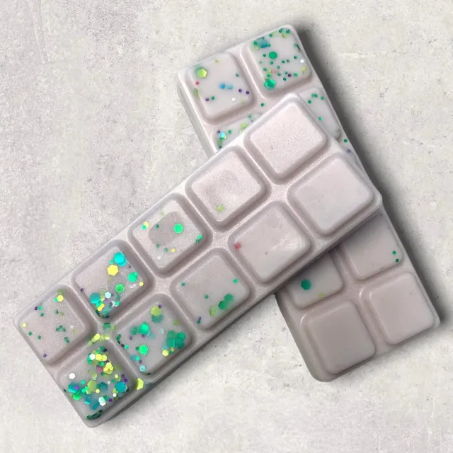 Smelters Geurwax - Lilly of the Valley - Candybar wit