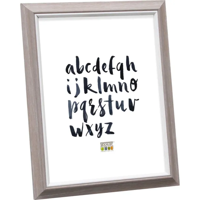 Deknudt Frames fotolijst S42JF3 - beige met biesje - foto 9x13 cm