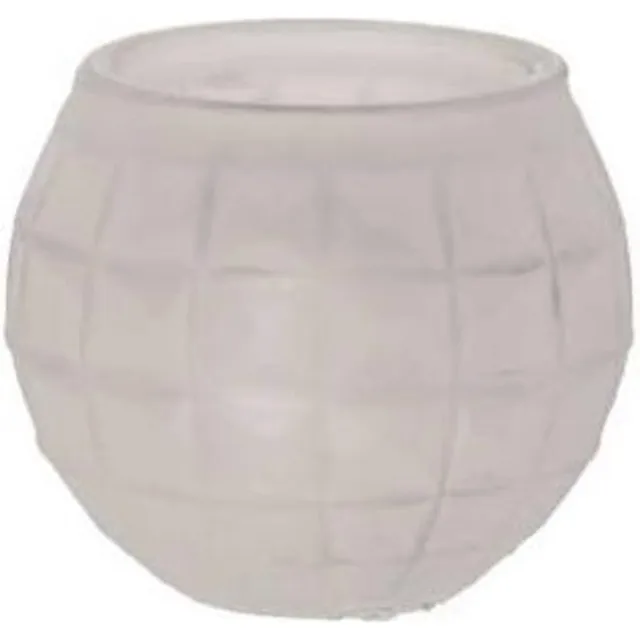 Riverdale Sfeerlicht Diamond white 5cm wit