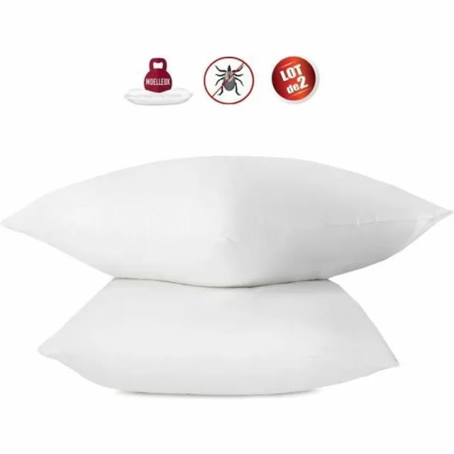 Abeil Set of 2 Pillows Abeil 60 x 60 cm (2 Units) Overig